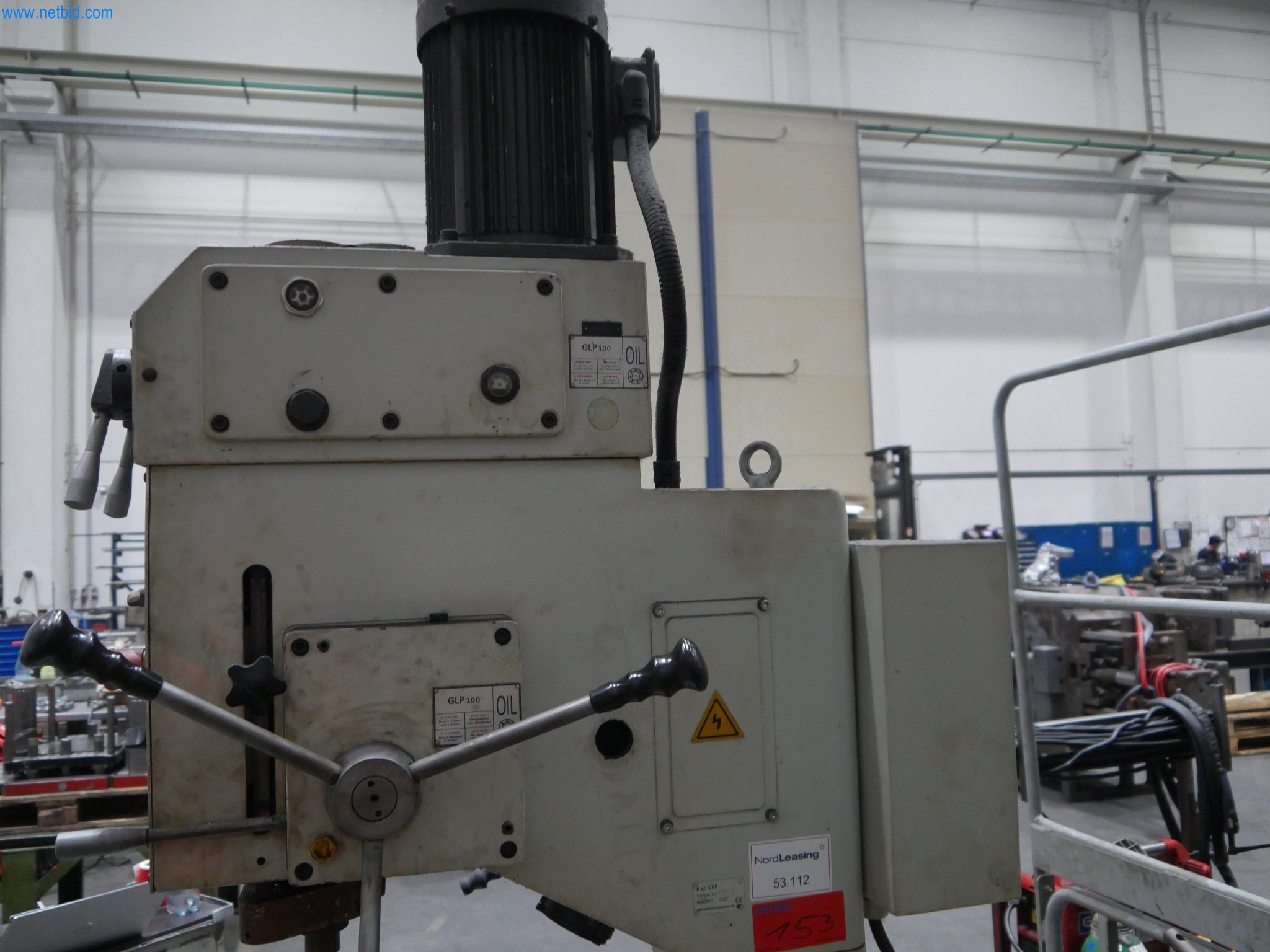 ae group – Plant and machinery for the manufacture of light-metal die-cast components (powertrain and structural parts) – AUCTION-5