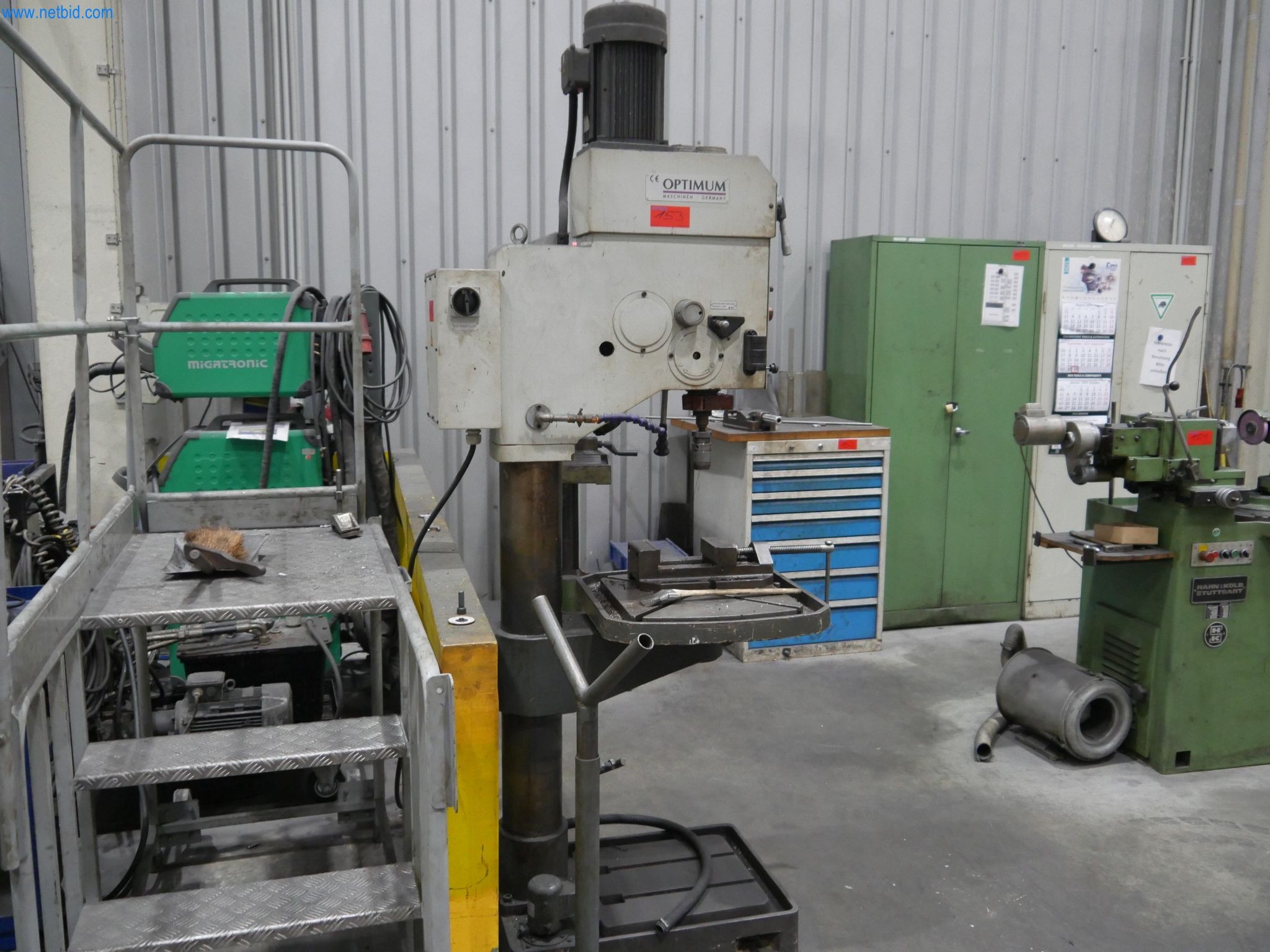 ae group – Plant and machinery for the manufacture of light-metal die-cast components (powertrain and structural parts) – AUCTION-7