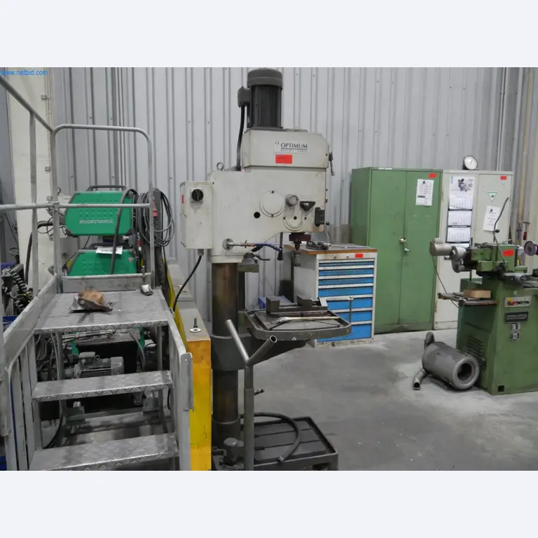 ae group – Plant and machinery for the manufacture of light-metal die-cast components (powertrain and structural parts) – AUCTION-7
