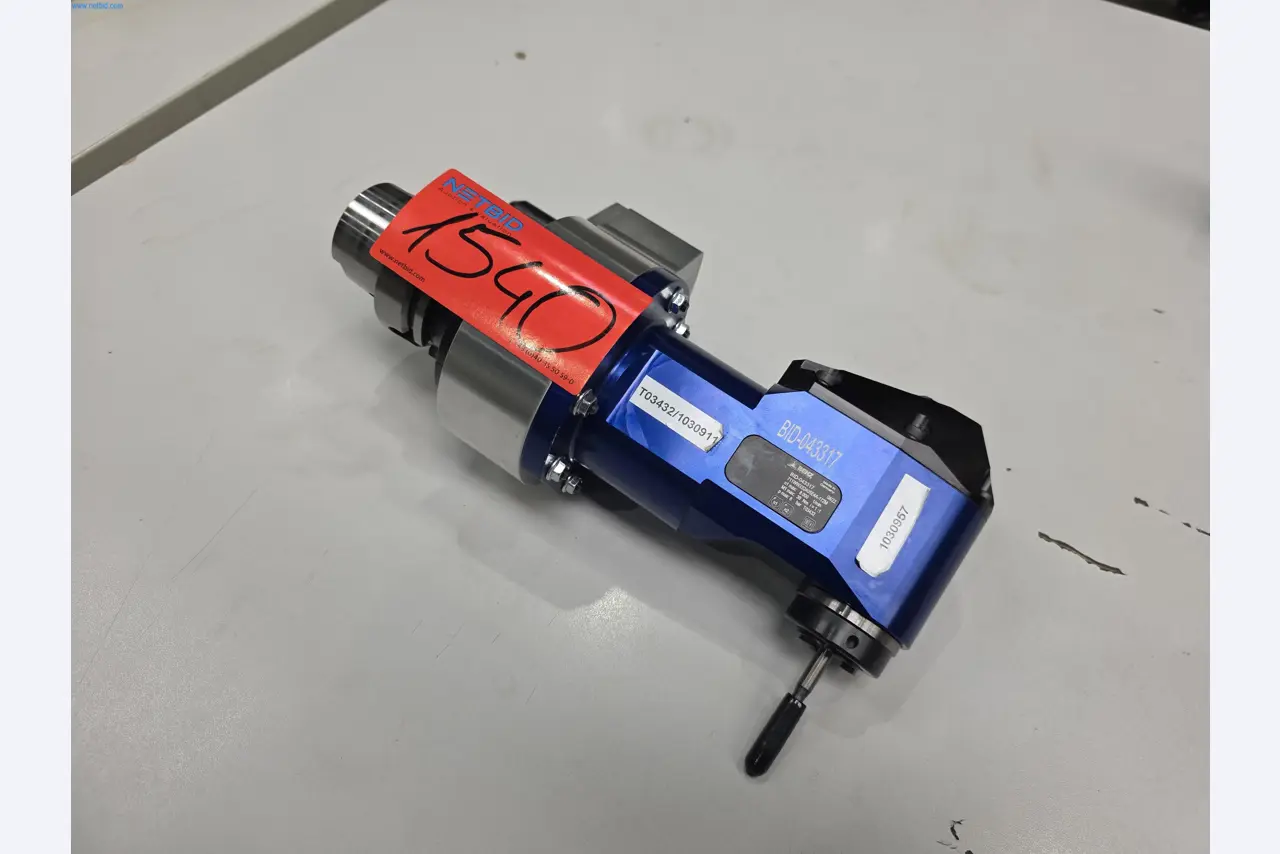 ae group – Plant and machinery for the manufacture of light-metal die-cast components (powertrain and structural parts) – AUCTION-1