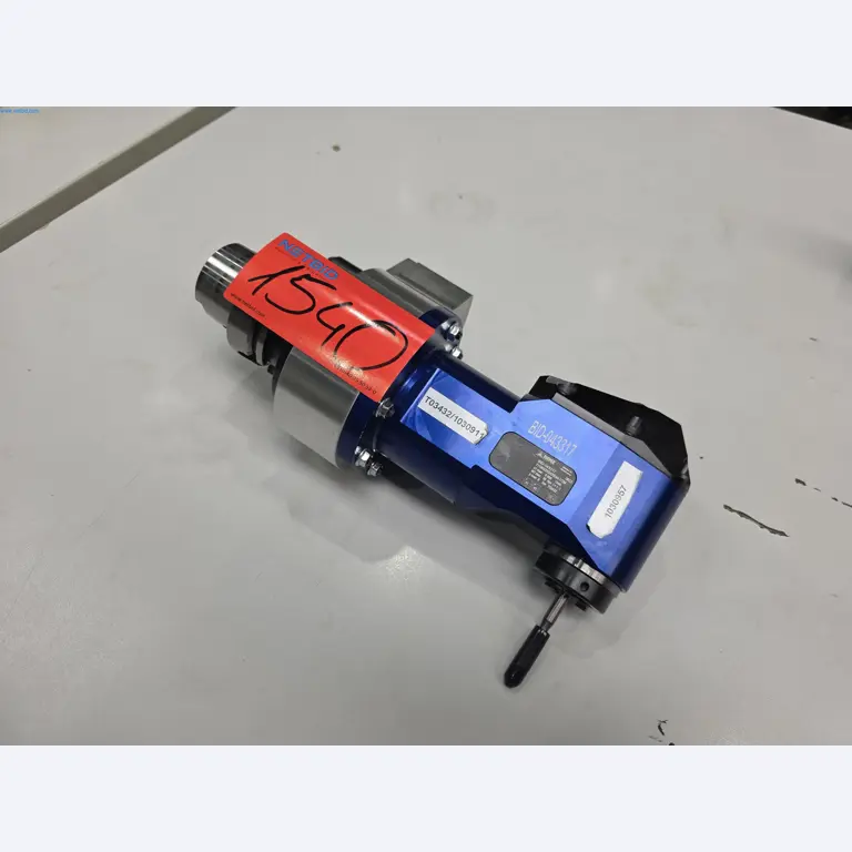 ae group – Plant and machinery for the manufacture of light-metal die-cast components (powertrain and structural parts) – AUCTION-1