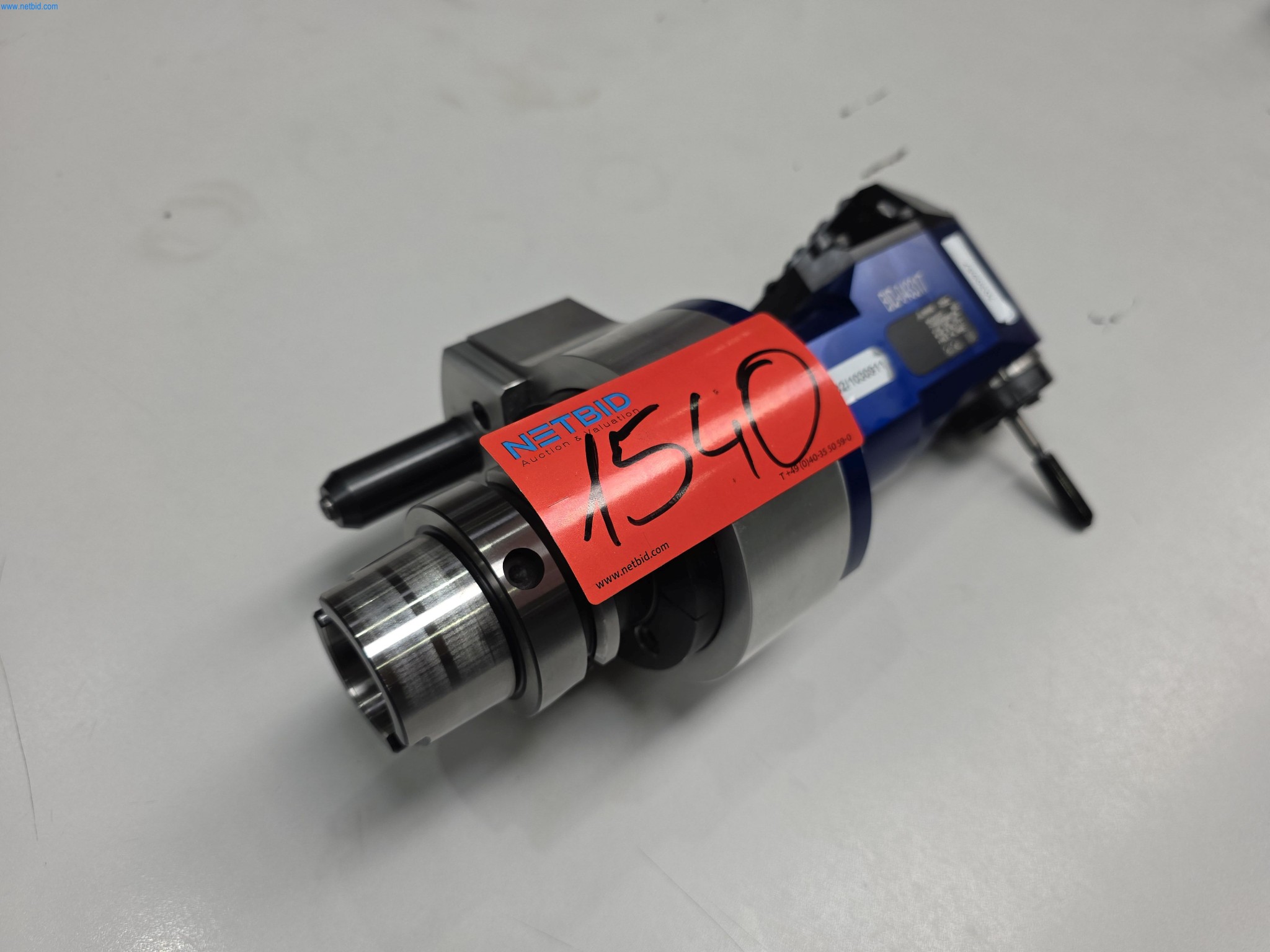 ae group – Plant and machinery for the manufacture of light-metal die-cast components (powertrain and structural parts) – AUCTION-4