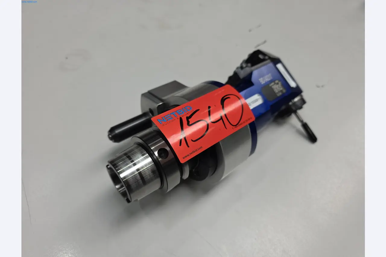 ae group – Plant and machinery for the manufacture of light-metal die-cast components (powertrain and structural parts) – AUCTION-4