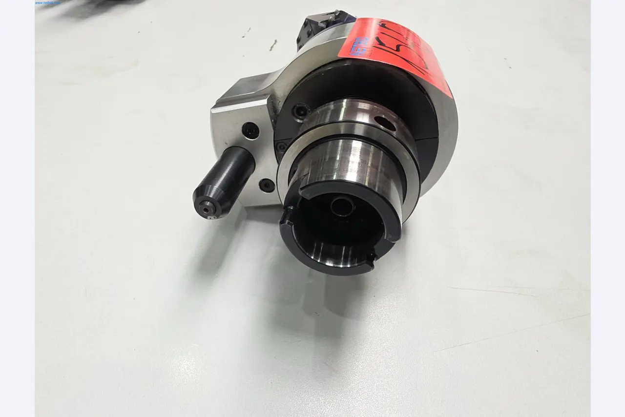 ae group – Plant and machinery for the manufacture of light-metal die-cast components (powertrain and structural parts) – AUCTION-5