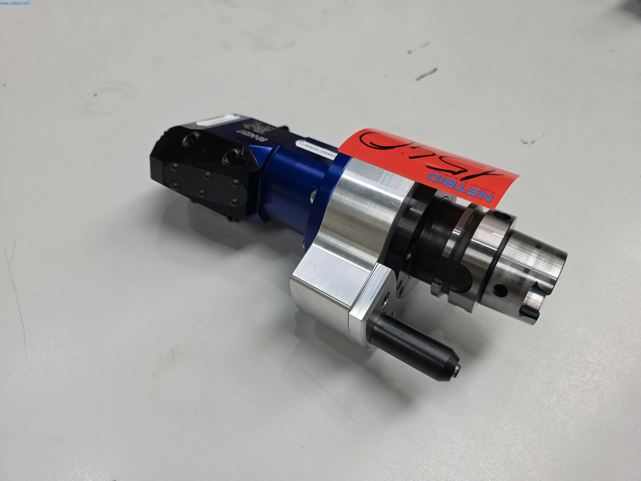 ae group – Plant and machinery for the manufacture of light-metal die-cast components (powertrain and structural parts) – AUCTION-6