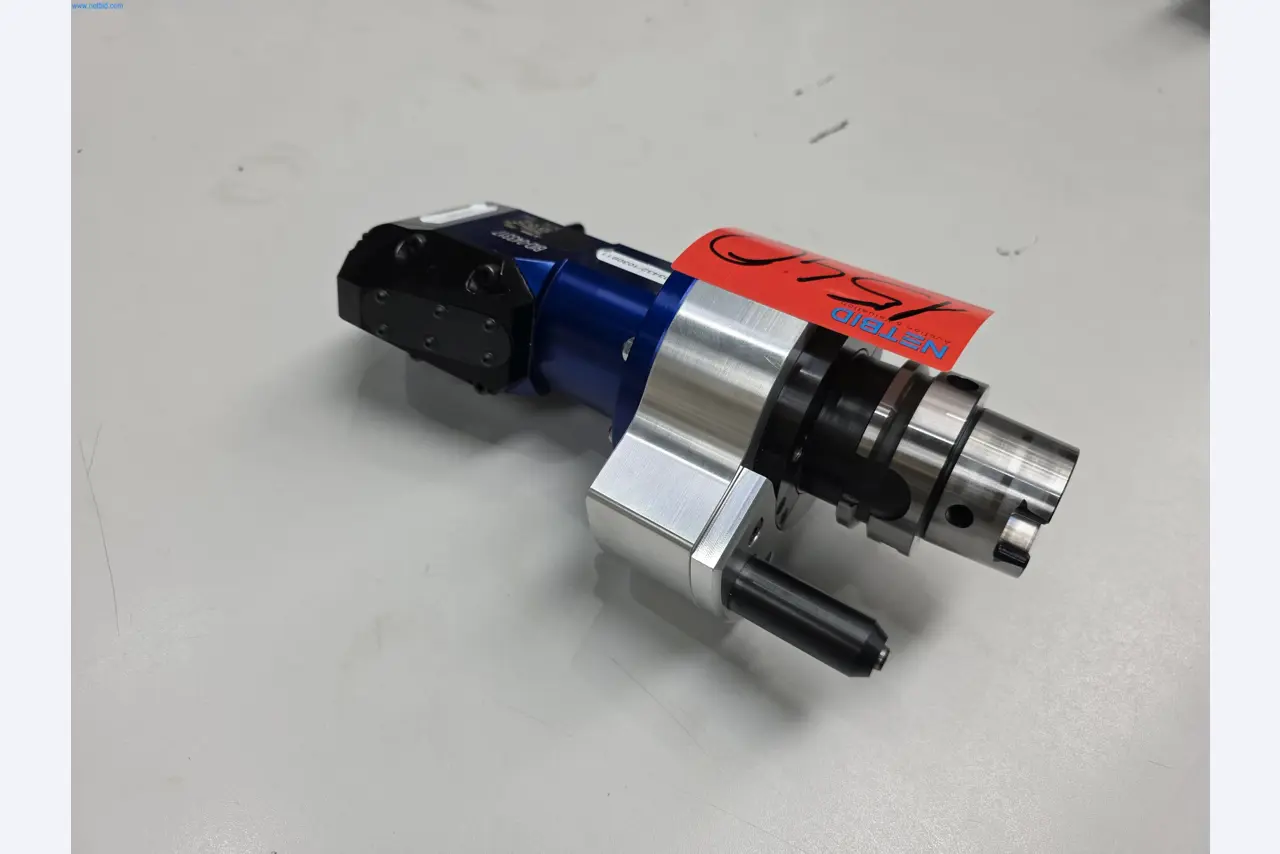 ae group – Plant and machinery for the manufacture of light-metal die-cast components (powertrain and structural parts) – AUCTION-6