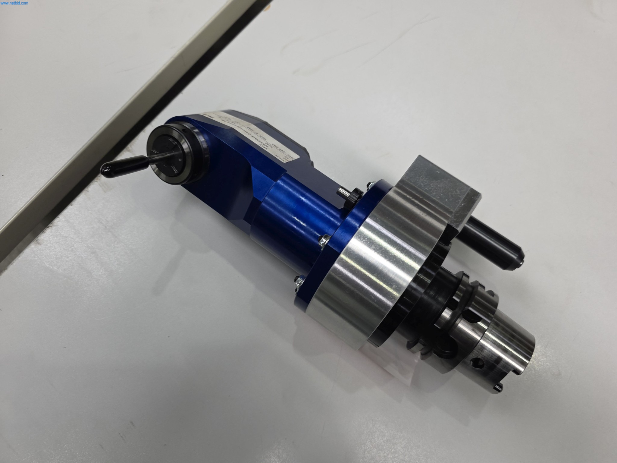 ae group – Plant and machinery for the manufacture of light-metal die-cast components (powertrain and structural parts) – AUCTION-7