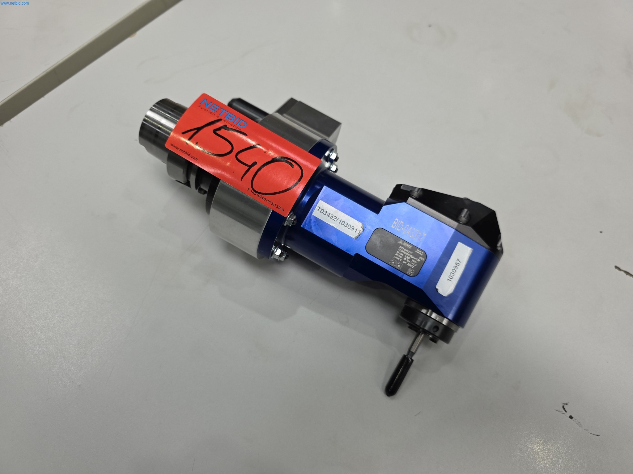 ae group – Plant and machinery for the manufacture of light-metal die-cast components (powertrain and structural parts) – AUCTION-8