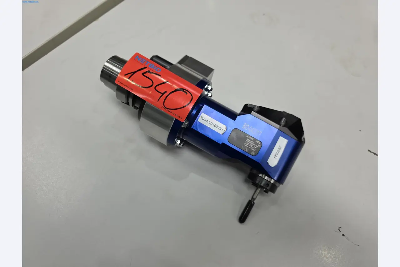 ae group – Plant and machinery for the manufacture of light-metal die-cast components (powertrain and structural parts) – AUCTION-8