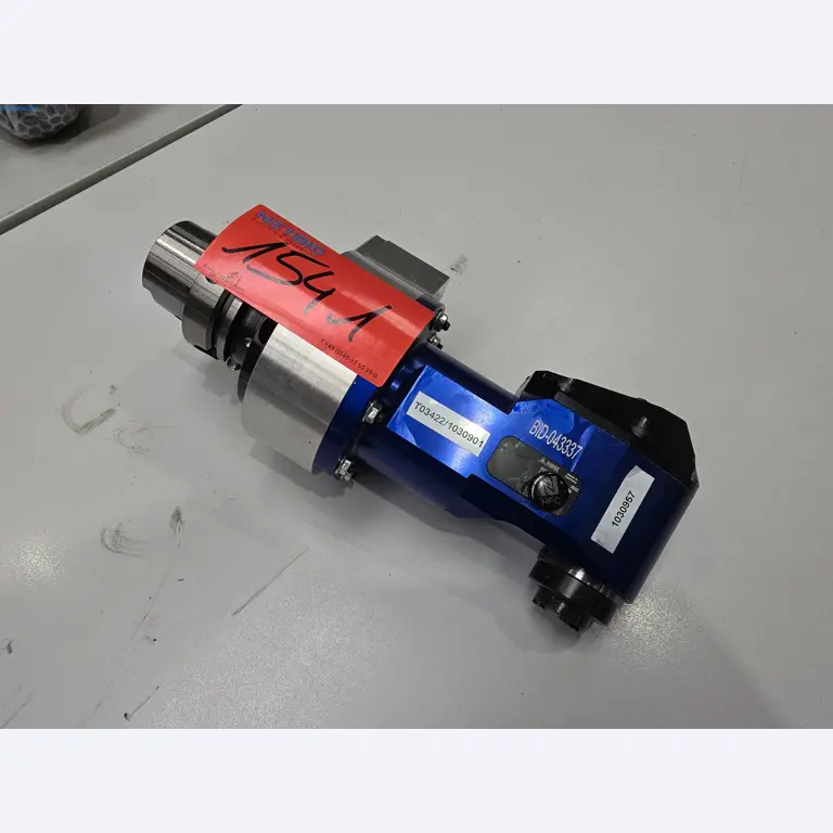 ae group – Plant and machinery for the manufacture of light-metal die-cast components (powertrain and structural parts) – AUCTION-1