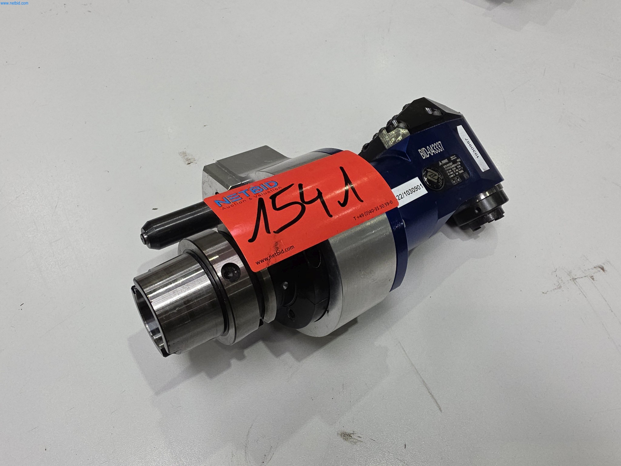 ae group – Plant and machinery for the manufacture of light-metal die-cast components (powertrain and structural parts) – AUCTION-4
