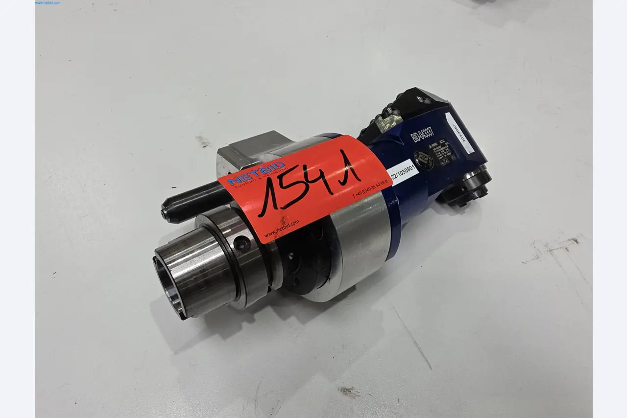 ae group – Plant and machinery for the manufacture of light-metal die-cast components (powertrain and structural parts) – AUCTION-4