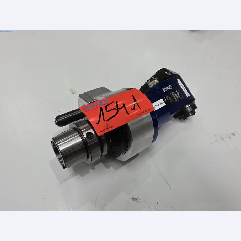 ae group – Plant and machinery for the manufacture of light-metal die-cast components (powertrain and structural parts) – AUCTION-4