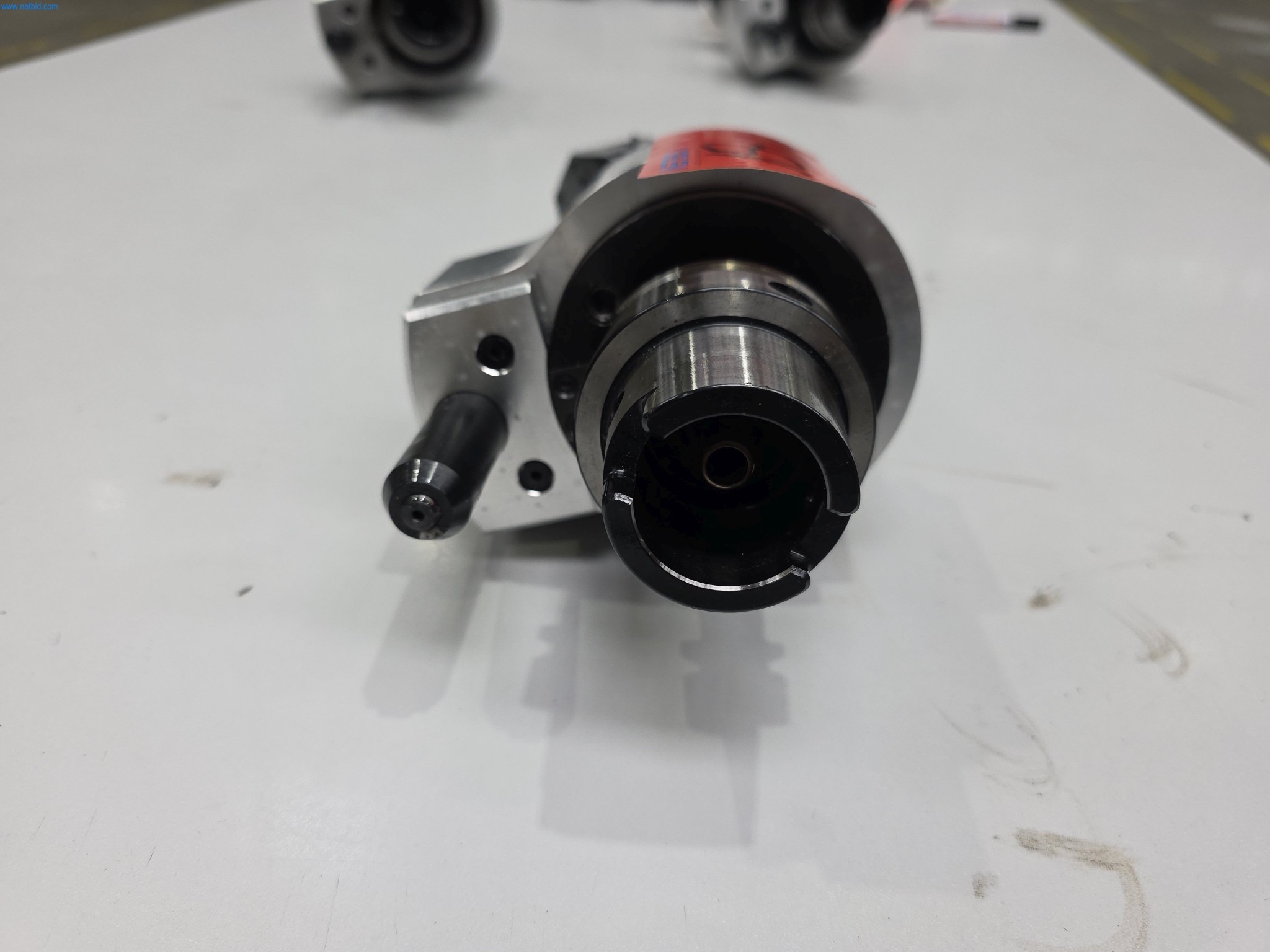 ae group – Plant and machinery for the manufacture of light-metal die-cast components (powertrain and structural parts) – AUCTION-5