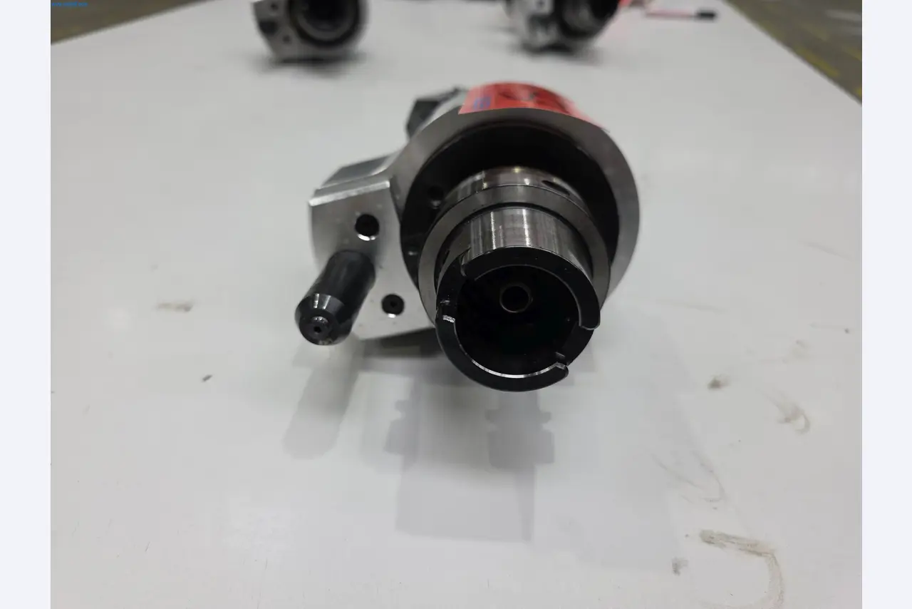 ae group – Plant and machinery for the manufacture of light-metal die-cast components (powertrain and structural parts) – AUCTION-5