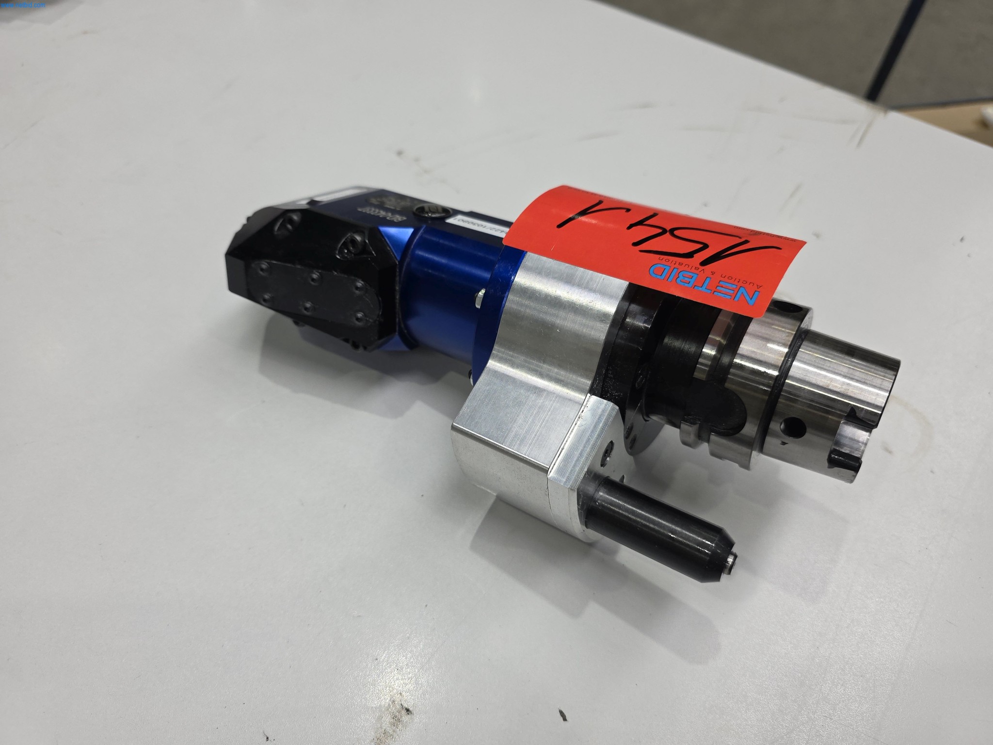 ae group – Plant and machinery for the manufacture of light-metal die-cast components (powertrain and structural parts) – AUCTION-6