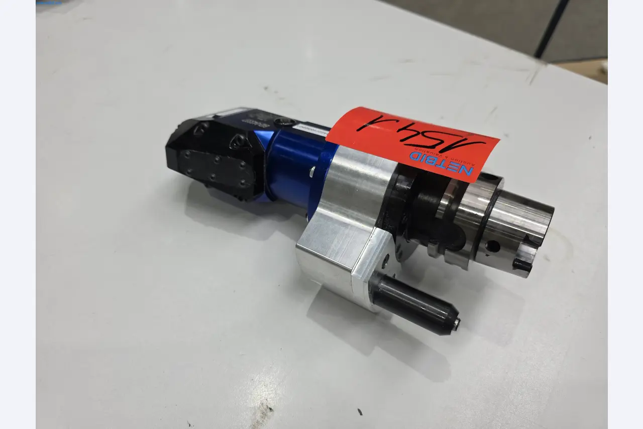 ae group – Plant and machinery for the manufacture of light-metal die-cast components (powertrain and structural parts) – AUCTION-6