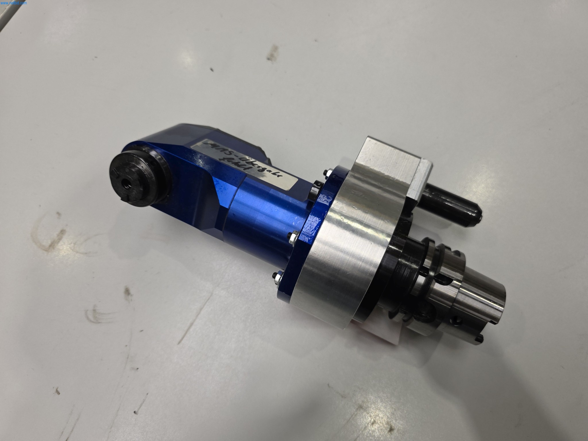ae group – Plant and machinery for the manufacture of light-metal die-cast components (powertrain and structural parts) – AUCTION-7