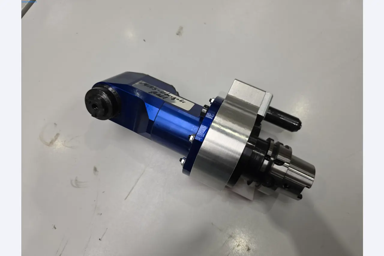 ae group – Plant and machinery for the manufacture of light-metal die-cast components (powertrain and structural parts) – AUCTION-7