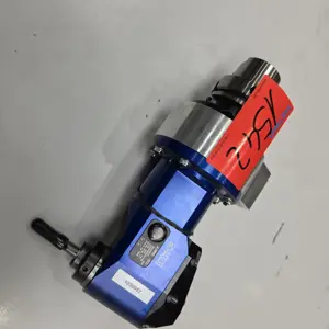 Powered HSK-A63 Tool/90° Angle Unit Benz