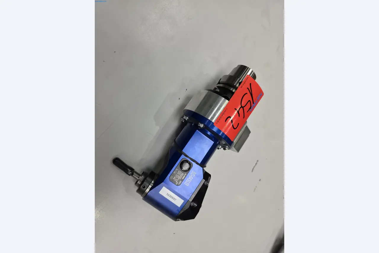 ae group – Plant and machinery for the manufacture of light-metal die-cast components (powertrain and structural parts) – AUCTION-1