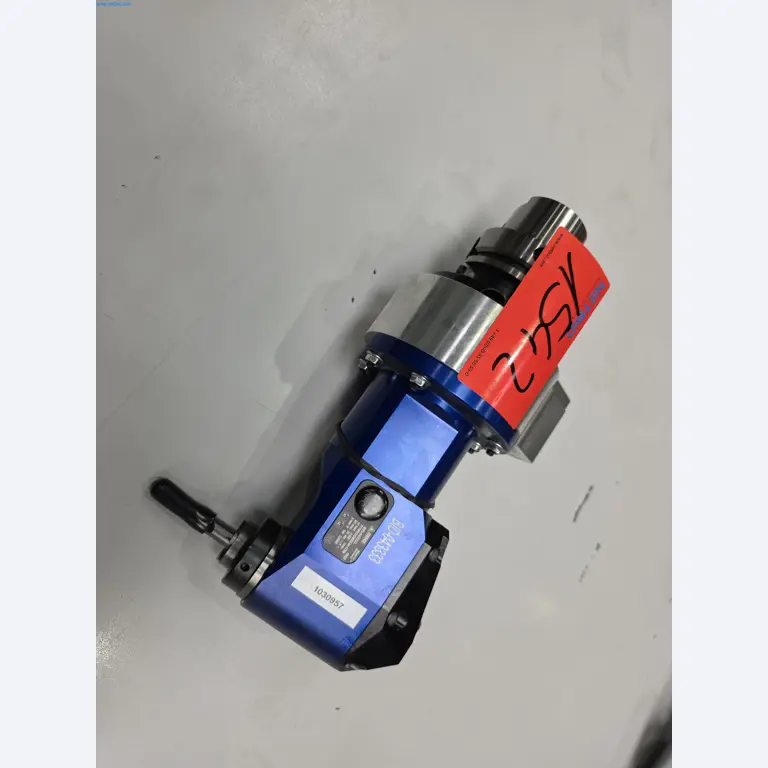 ae group – Plant and machinery for the manufacture of light-metal die-cast components (powertrain and structural parts) – AUCTION-1