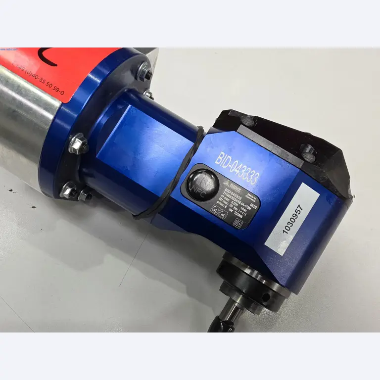ae group – Plant and machinery for the manufacture of light-metal die-cast components (powertrain and structural parts) – AUCTION-2