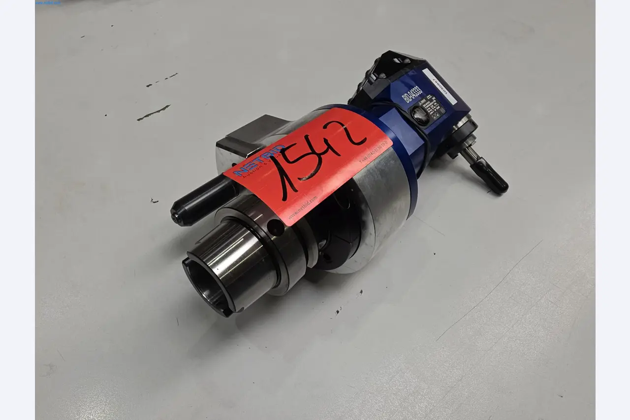 ae group – Plant and machinery for the manufacture of light-metal die-cast components (powertrain and structural parts) – AUCTION-4