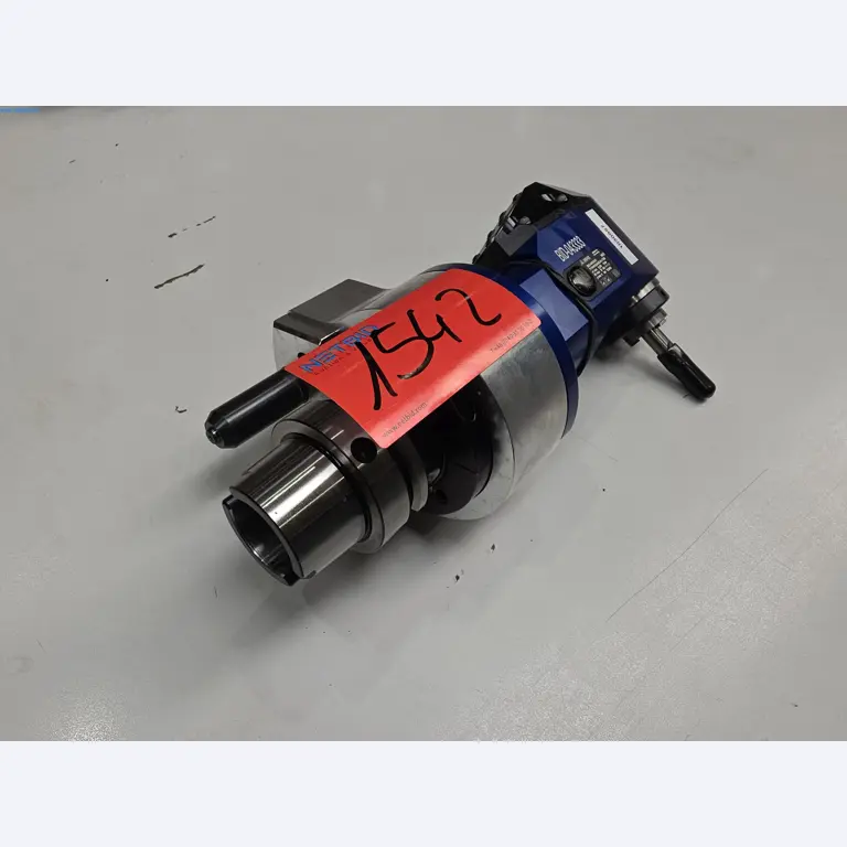ae group – Plant and machinery for the manufacture of light-metal die-cast components (powertrain and structural parts) – AUCTION-4
