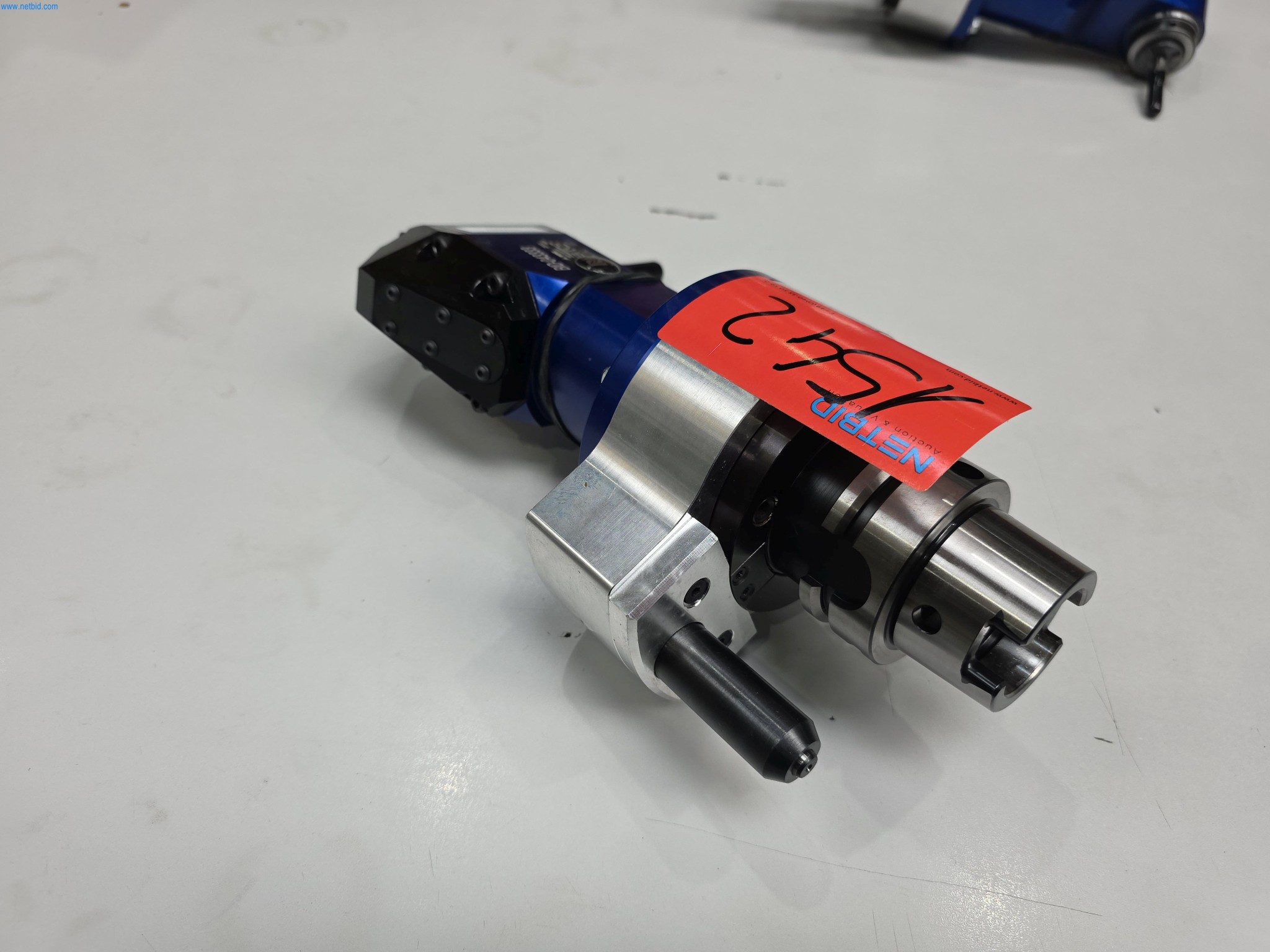 ae group – Plant and machinery for the manufacture of light-metal die-cast components (powertrain and structural parts) – AUCTION-5