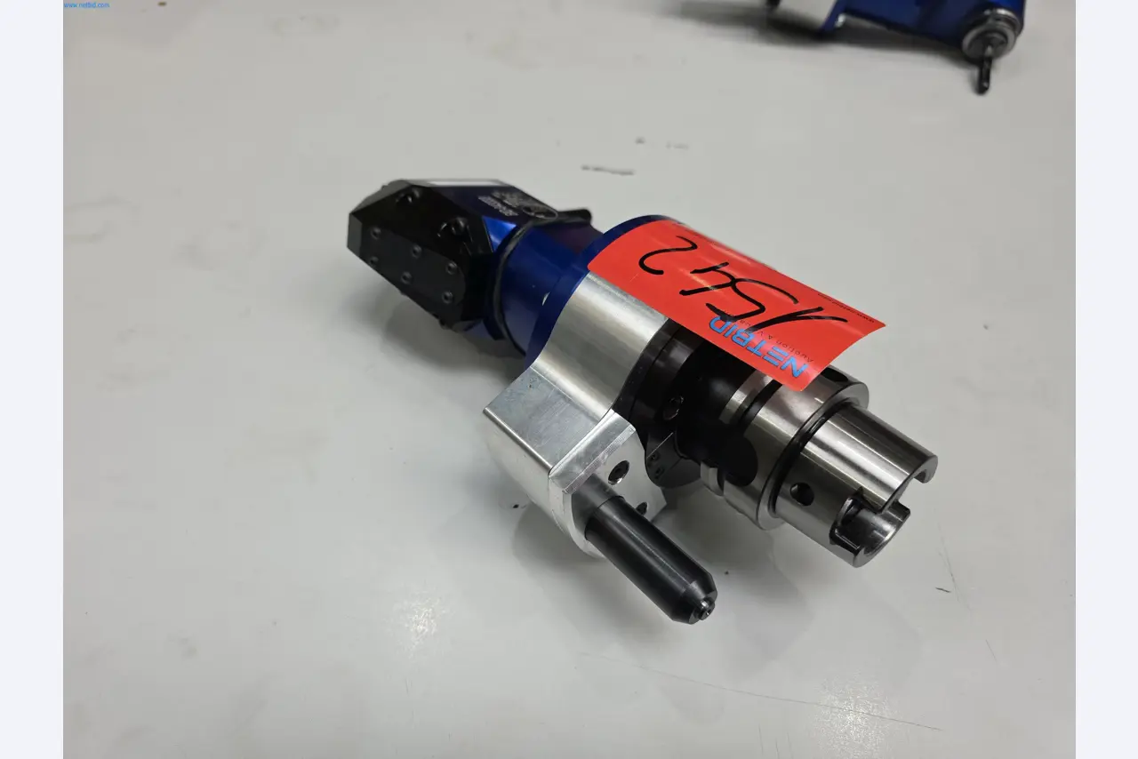 ae group – Plant and machinery for the manufacture of light-metal die-cast components (powertrain and structural parts) – AUCTION-5