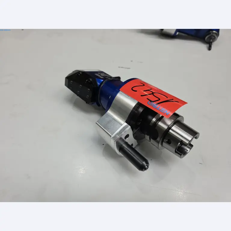 ae group – Plant and machinery for the manufacture of light-metal die-cast components (powertrain and structural parts) – AUCTION-5