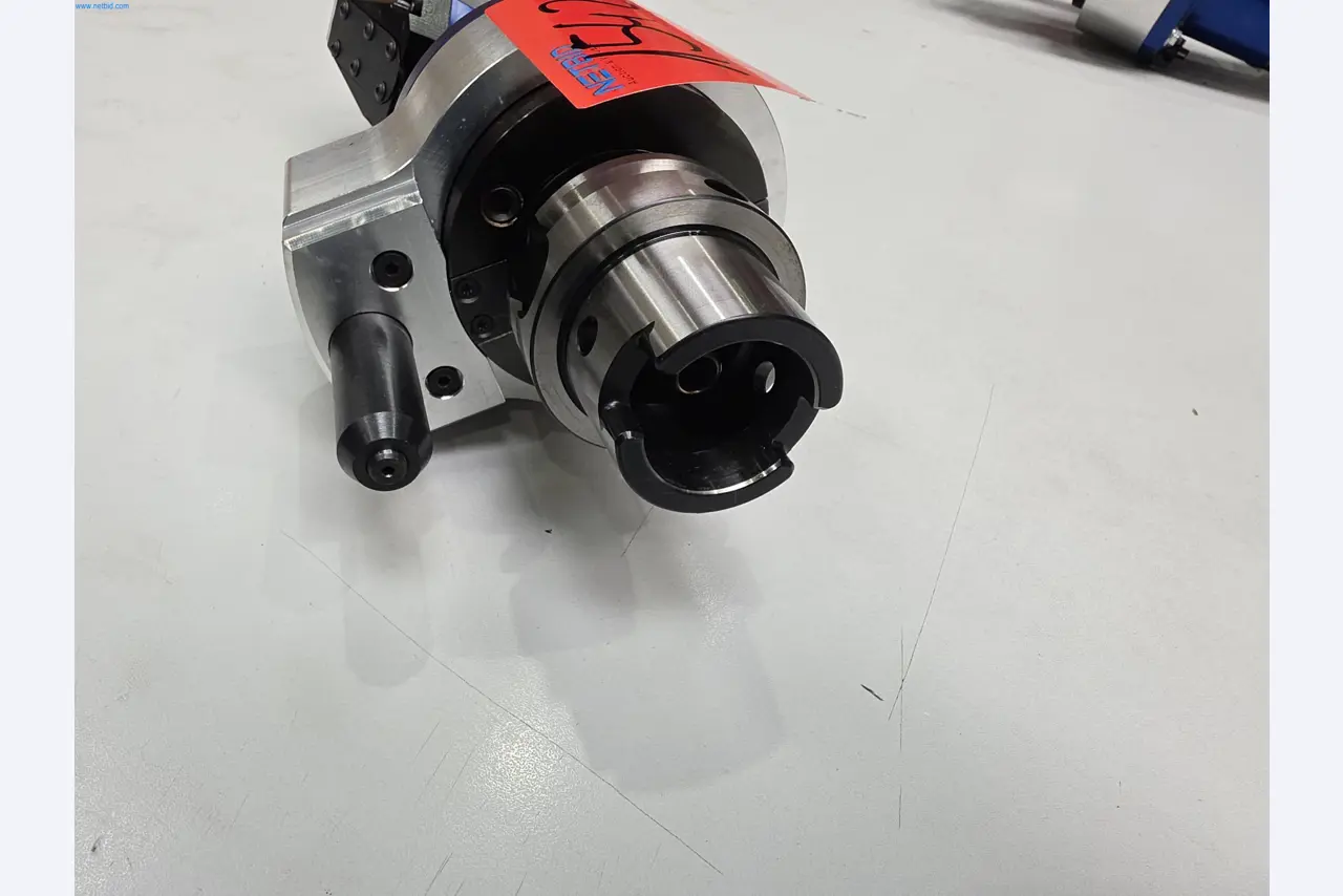 ae group – Plant and machinery for the manufacture of light-metal die-cast components (powertrain and structural parts) – AUCTION-6