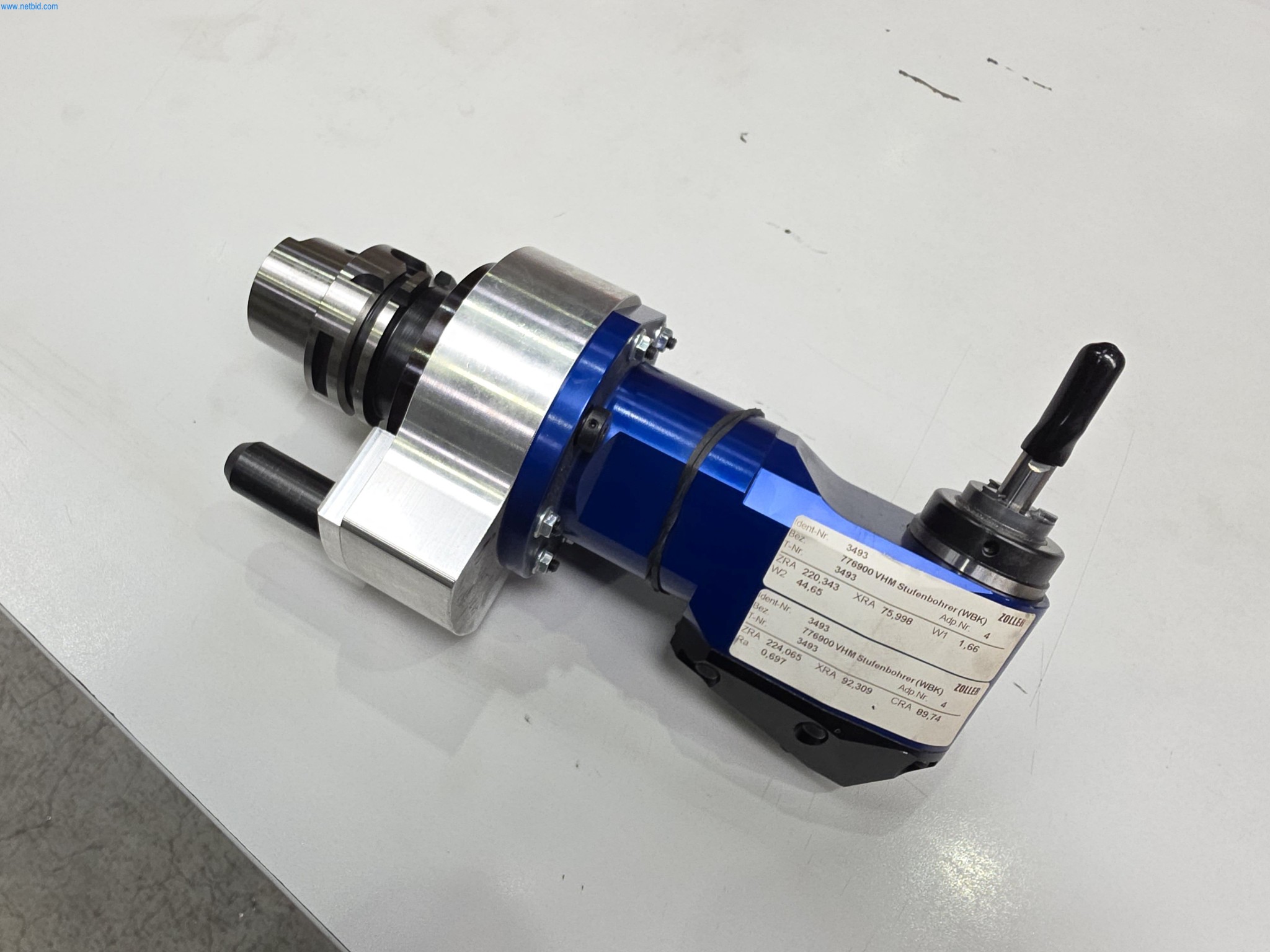 ae group – Plant and machinery for the manufacture of light-metal die-cast components (powertrain and structural parts) – AUCTION-7