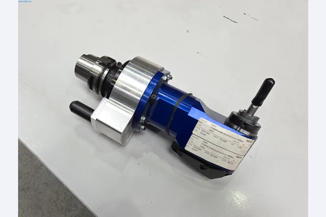 ae group – Plant and machinery for the manufacture of light-metal die-cast components (powertrain and structural parts) – AUCTION-7