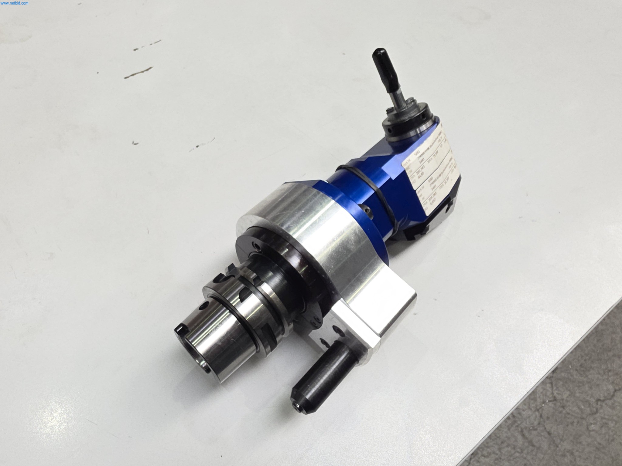 ae group – Plant and machinery for the manufacture of light-metal die-cast components (powertrain and structural parts) – AUCTION-8