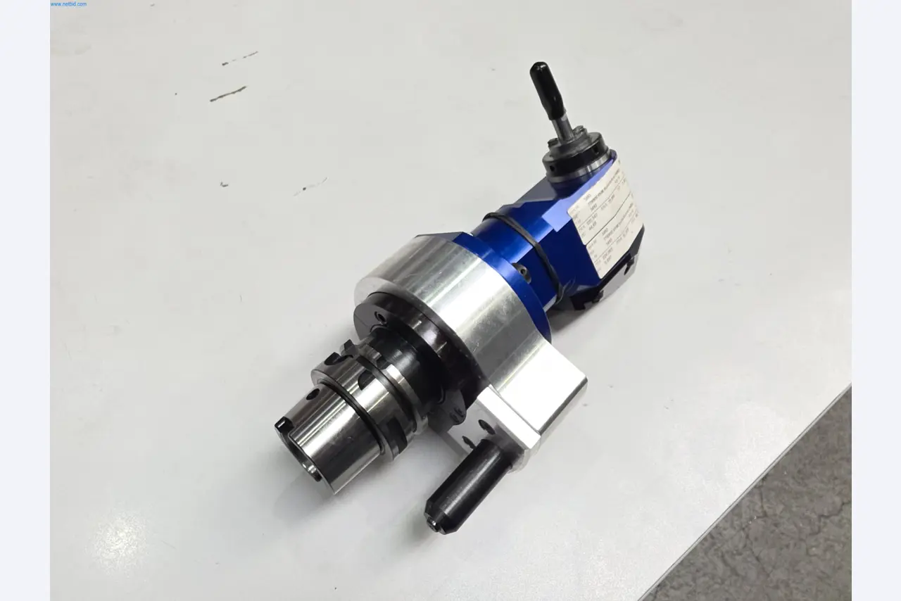ae group – Plant and machinery for the manufacture of light-metal die-cast components (powertrain and structural parts) – AUCTION-8