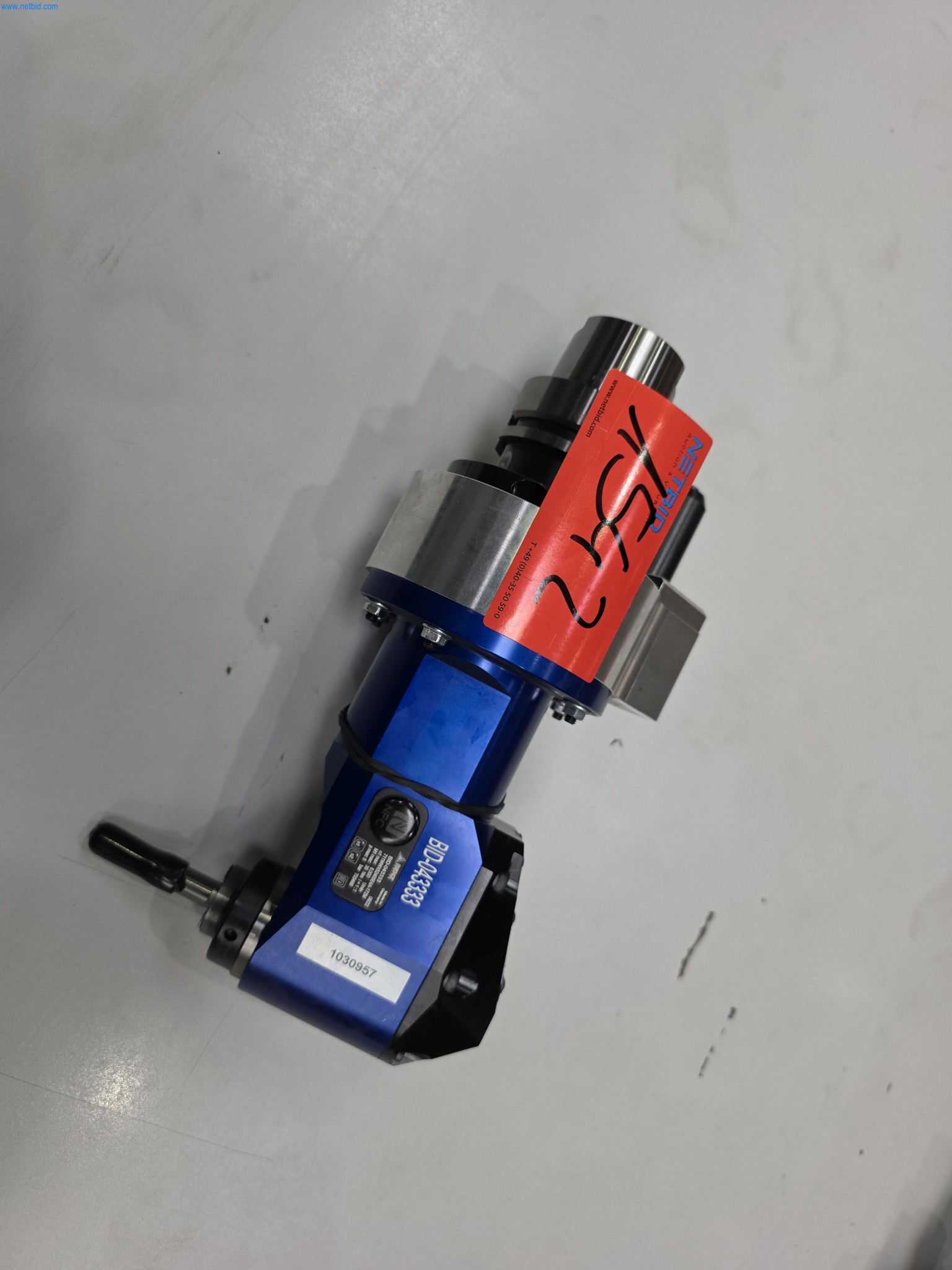 ae group – Plant and machinery for the manufacture of light-metal die-cast components (powertrain and structural parts) – AUCTION-9