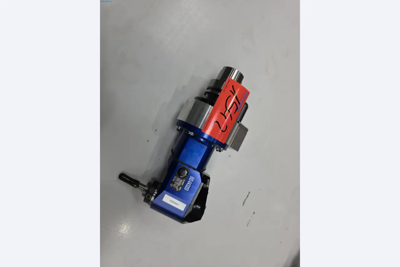 ae group – Plant and machinery for the manufacture of light-metal die-cast components (powertrain and structural parts) – AUCTION-9