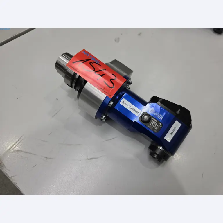 ae group – Plant and machinery for the manufacture of light-metal die-cast components (powertrain and structural parts) – AUCTION-1