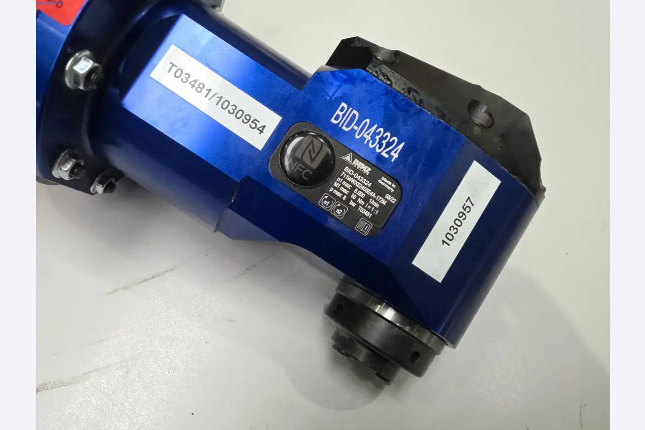 ae group – Plant and machinery for the manufacture of light-metal die-cast components (powertrain and structural parts) – AUCTION-2