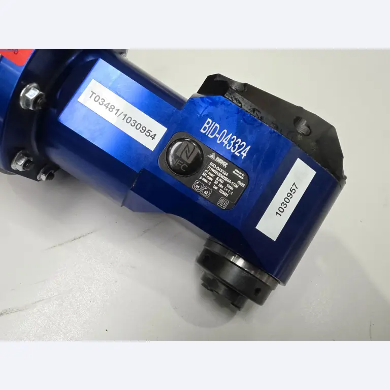 ae group – Plant and machinery for the manufacture of light-metal die-cast components (powertrain and structural parts) – AUCTION-2