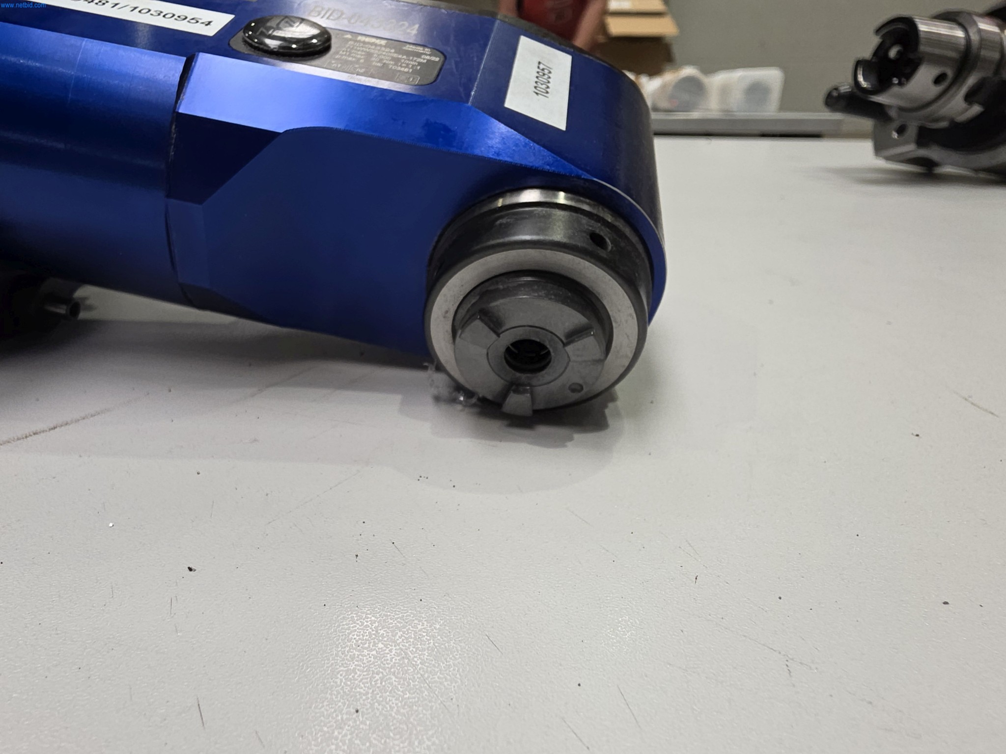 ae group – Plant and machinery for the manufacture of light-metal die-cast components (powertrain and structural parts) – AUCTION-3