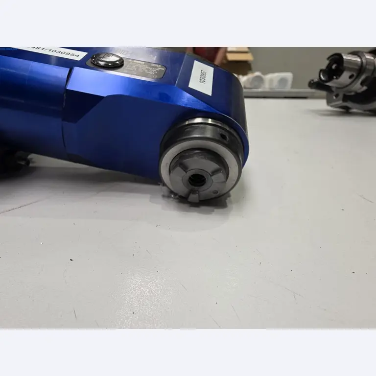 ae group – Plant and machinery for the manufacture of light-metal die-cast components (powertrain and structural parts) – AUCTION-3