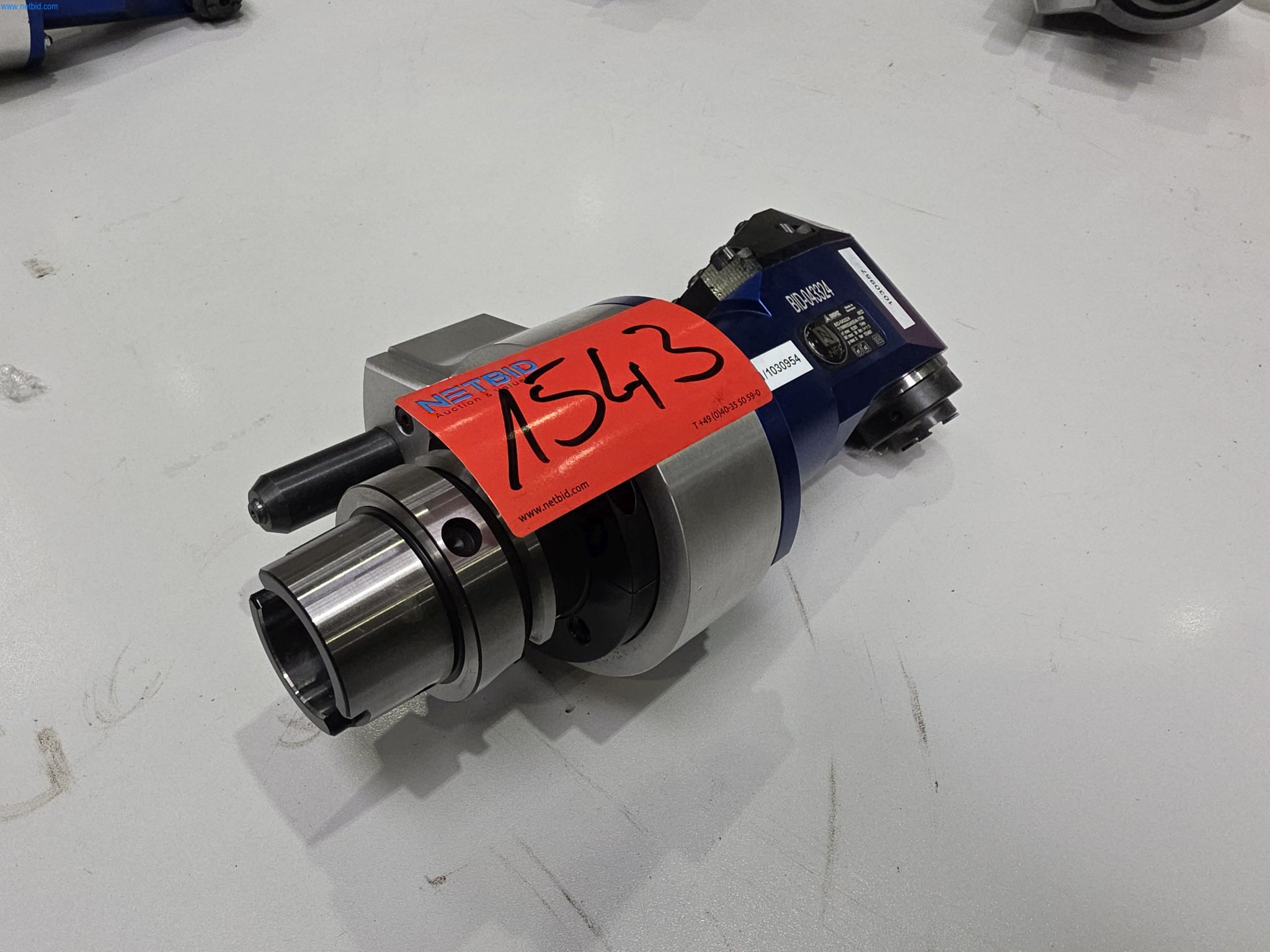 ae group – Plant and machinery for the manufacture of light-metal die-cast components (powertrain and structural parts) – AUCTION-4