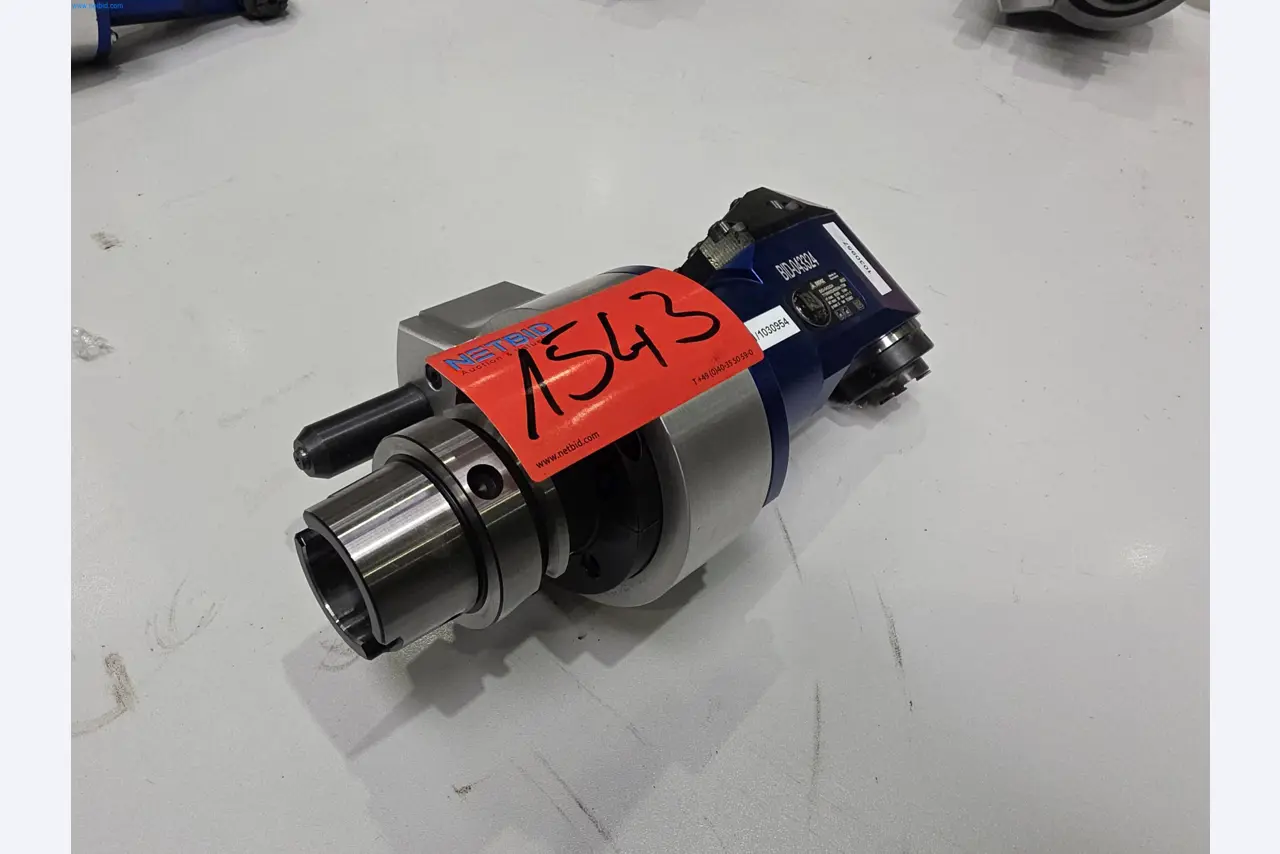 ae group – Plant and machinery for the manufacture of light-metal die-cast components (powertrain and structural parts) – AUCTION-4