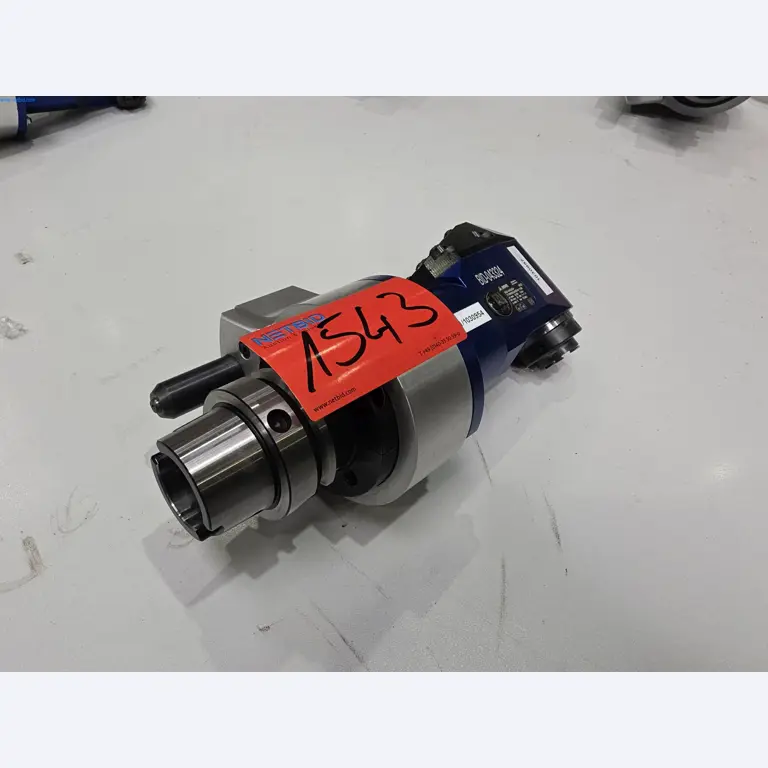 ae group – Plant and machinery for the manufacture of light-metal die-cast components (powertrain and structural parts) – AUCTION-4