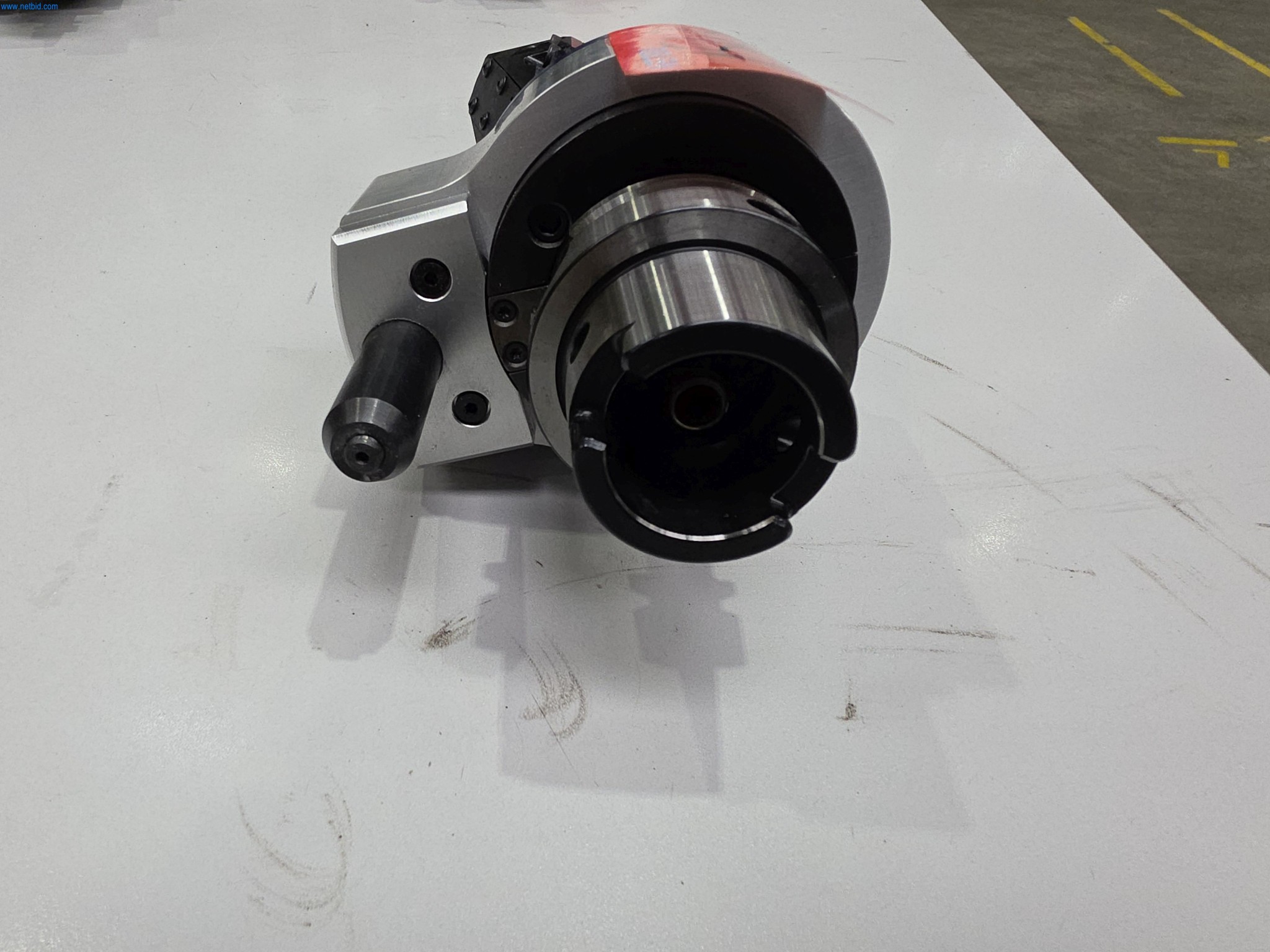 ae group – Plant and machinery for the manufacture of light-metal die-cast components (powertrain and structural parts) – AUCTION-5