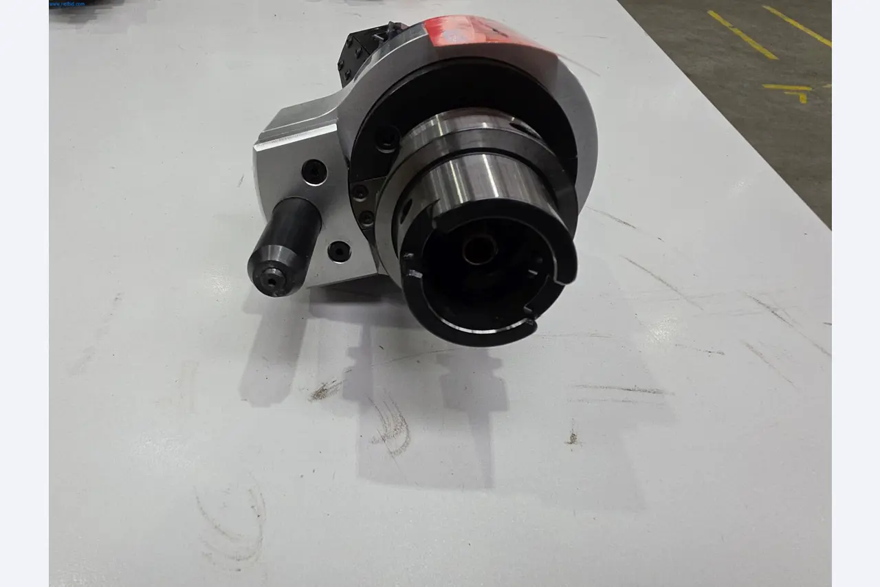 ae group – Plant and machinery for the manufacture of light-metal die-cast components (powertrain and structural parts) – AUCTION-5