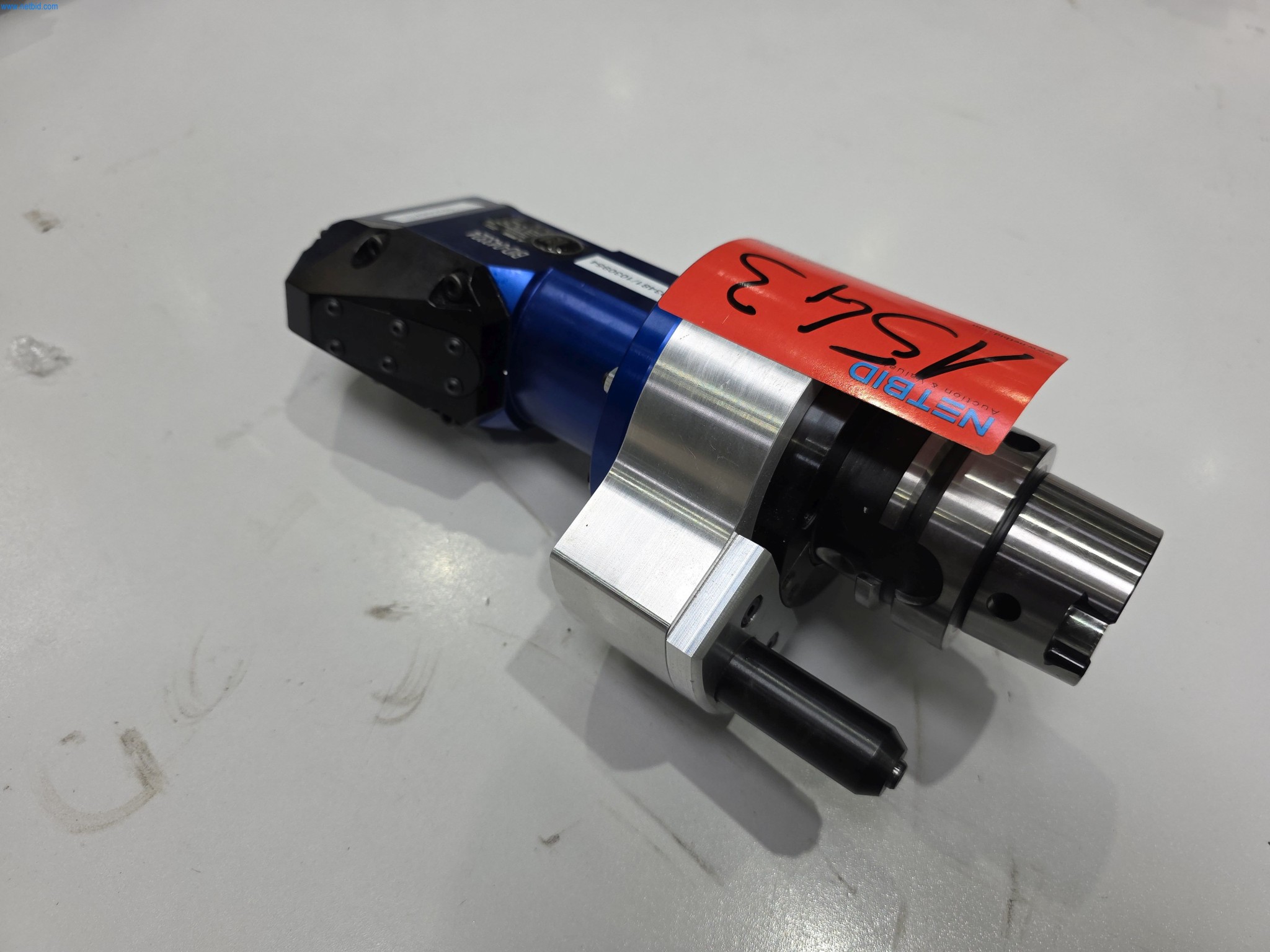 ae group – Plant and machinery for the manufacture of light-metal die-cast components (powertrain and structural parts) – AUCTION-6